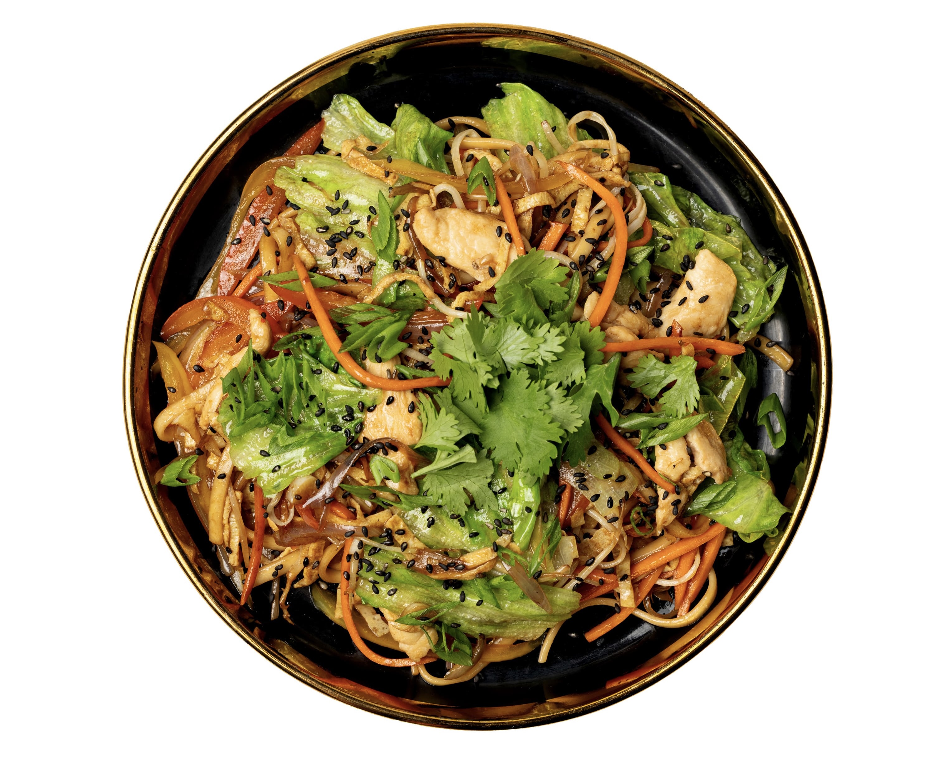 Лапша удон с курицей фото4